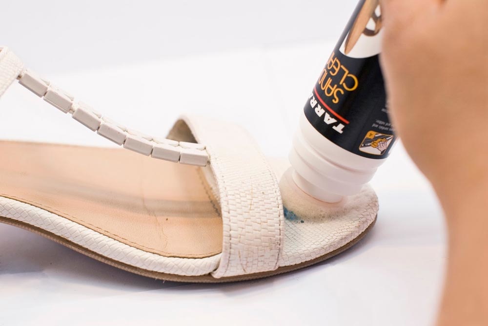 TARRAGO Tarrago Sandal cleaner - schoonmaakmiddel voor slippers