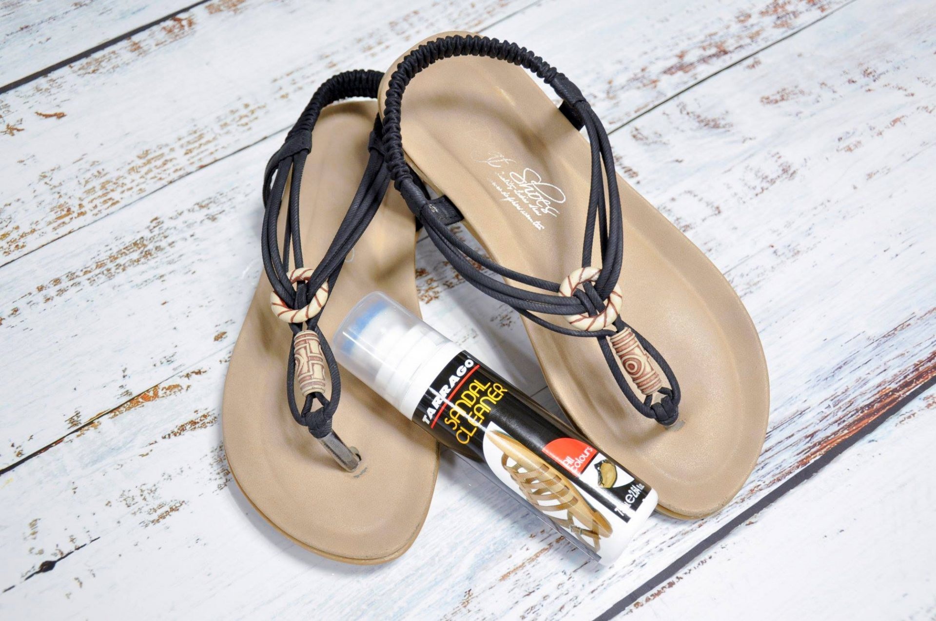 TARRAGO Tarrago Sandal cleaner - schoonmaakmiddel voor slippers