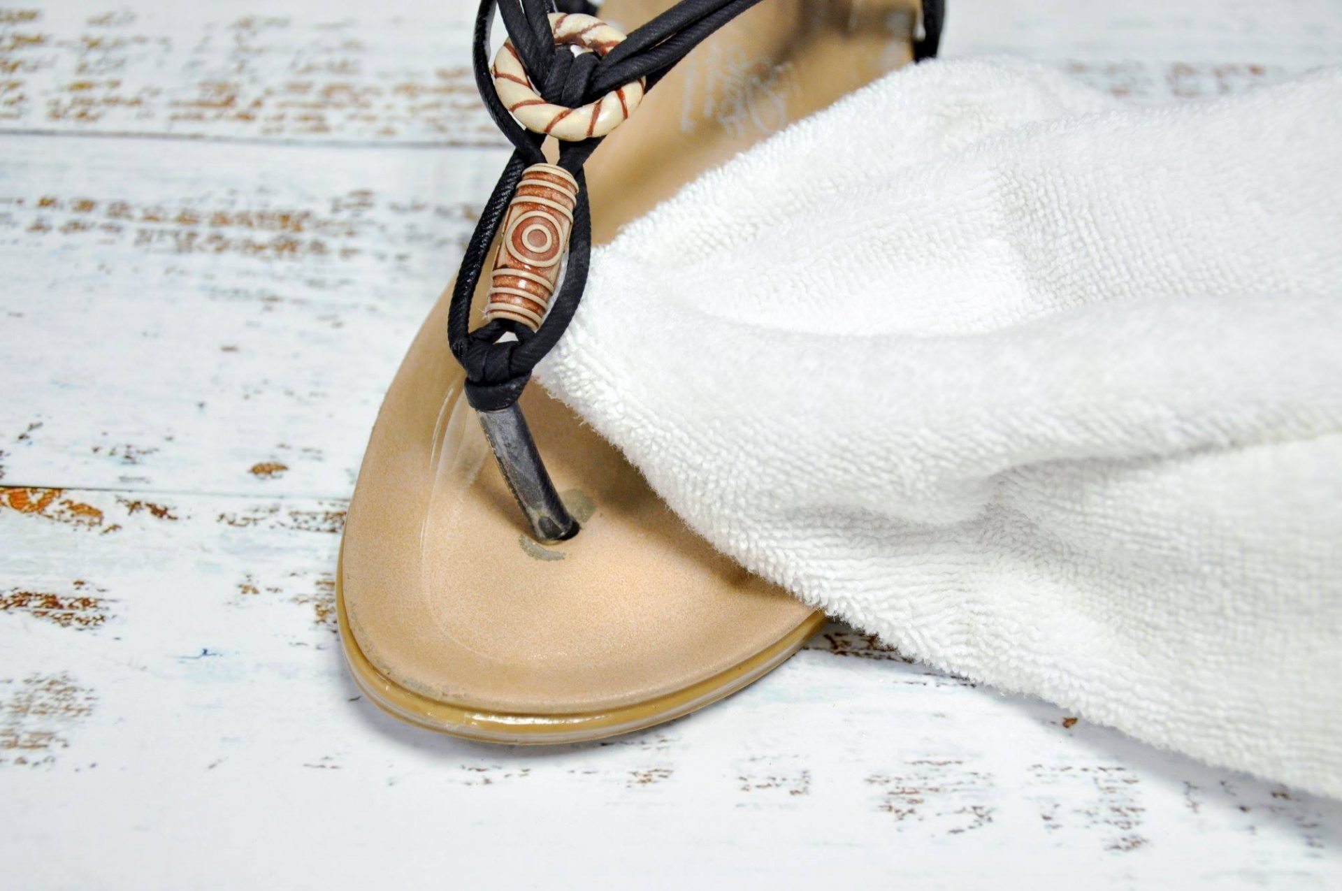 TARRAGO Tarrago Sandal cleaner - schoonmaakmiddel voor slippers