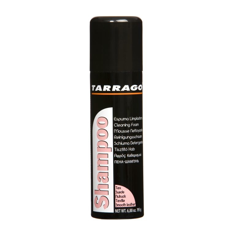 TARRAGO Tarrago Shampoo - reinigingsschuim voor schoenen