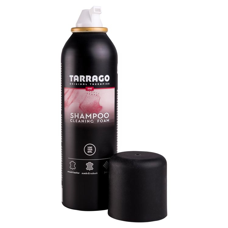 TARRAGO Tarrago Shampoo - reinigingsschuim voor schoenen