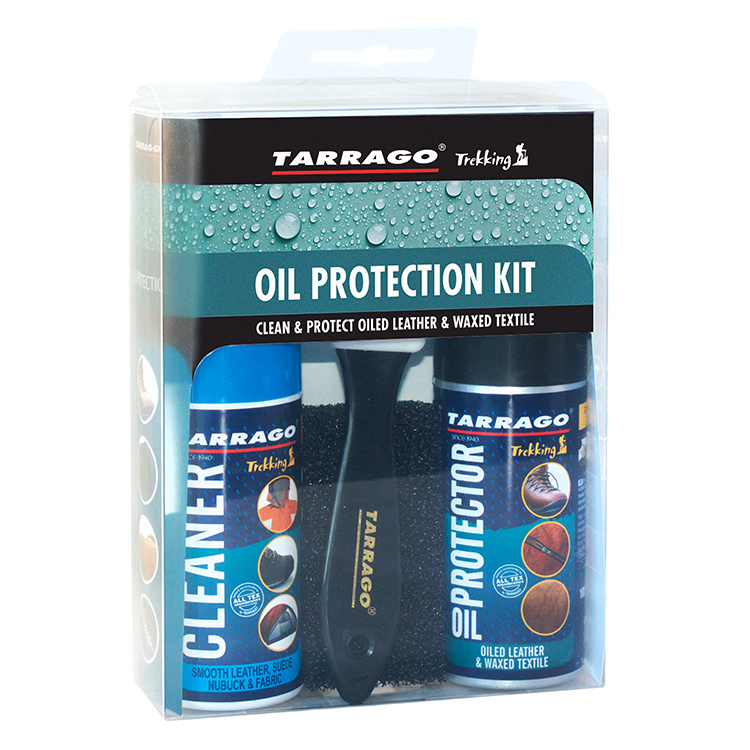 TARRAGO Tarrago oil protection kit - onderhoudsset voor bergschoenen