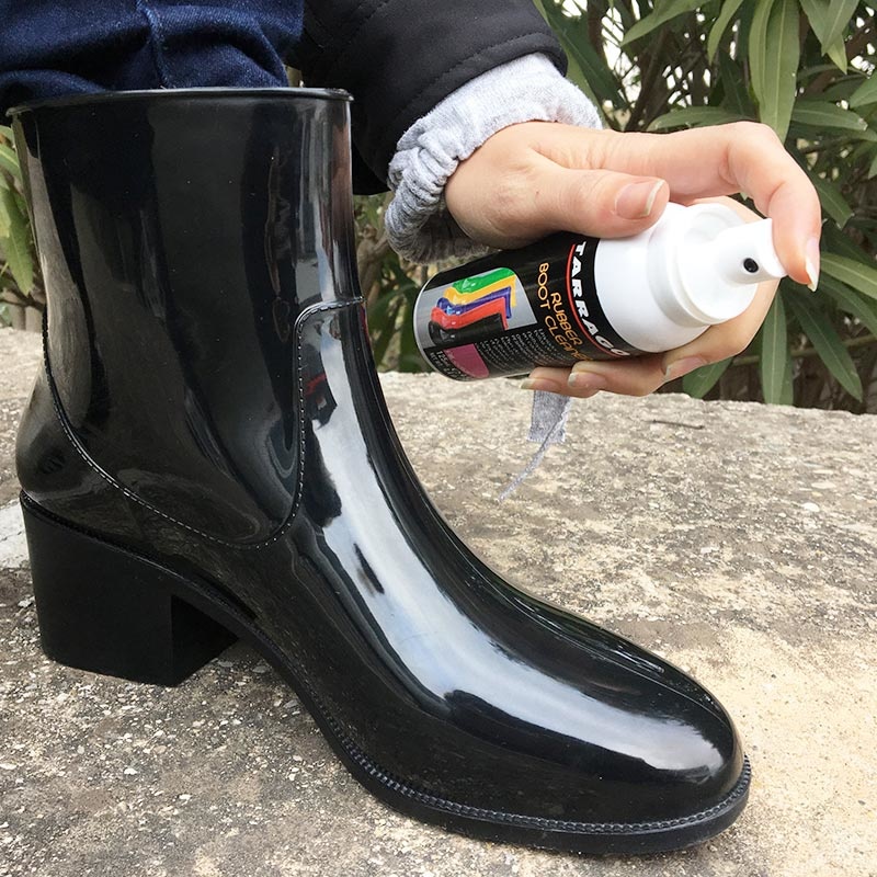 TARRAGO Tarrago rubber boot cleaner - onderhoudsmiddel voor rubberlaarzen