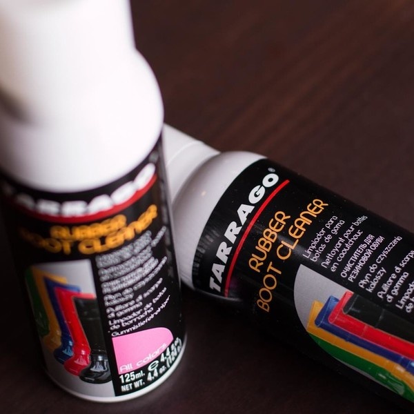 TARRAGO Tarrago rubber boot cleaner - onderhoudsmiddel voor rubberlaarzen
