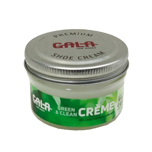 GALA Gala green & clean crême - plantaardige schoensmeer