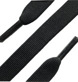GALA Alexander McQueen veters kopen | Zwarte veters 135 cm