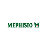 MEPHISTO Mephisto veters plat 90cm zwart