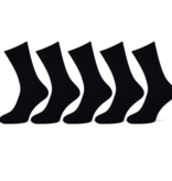 Primair sportsokken - zwart - 5 paar