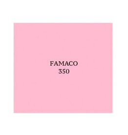 Famaco schoenpoets 350-rose pale