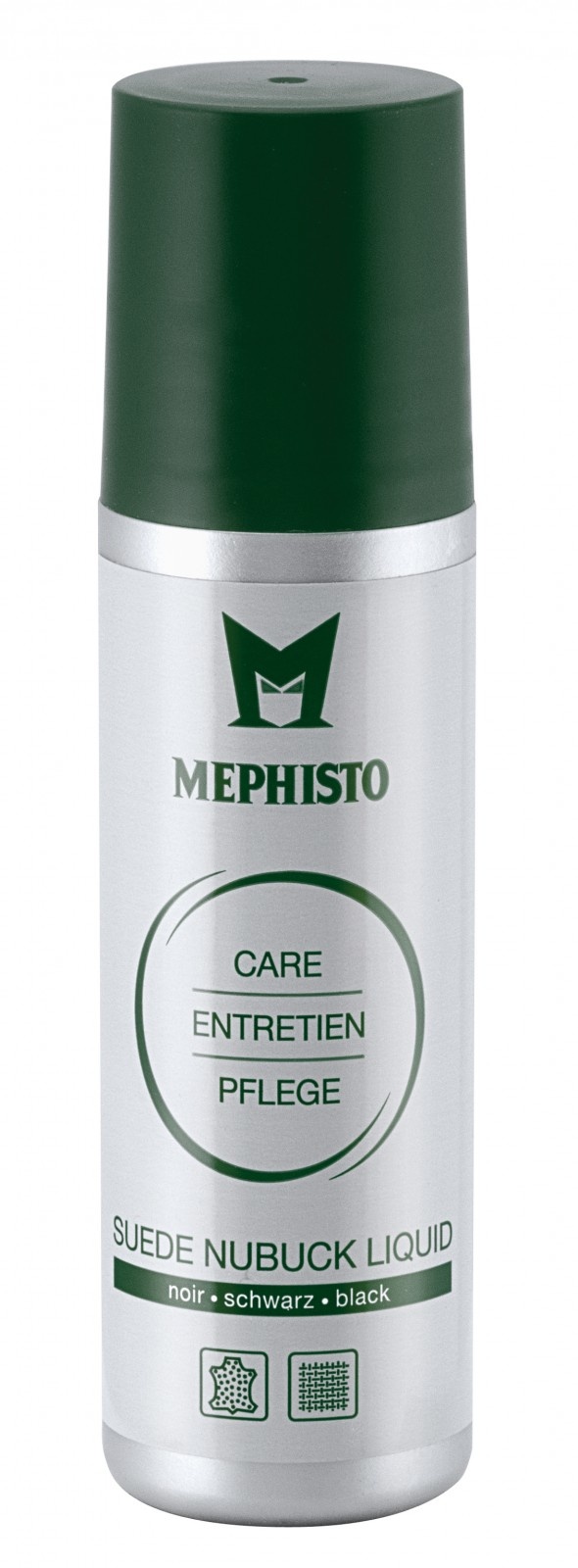 MEPHISTO Mephisto suède & nubuck liquid - onderhoudsmiddel voor suède en nubuck