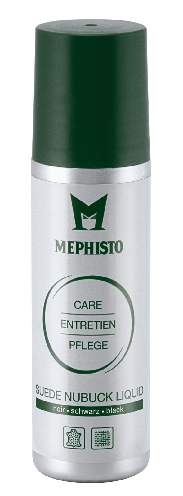 MEPHISTO Mephisto Suède & Nubuck liquid