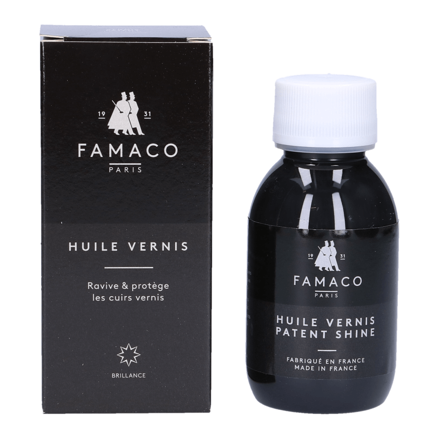 FAMACO Famaco Huile Vernis - lakleren schoenen weer laten glanzen