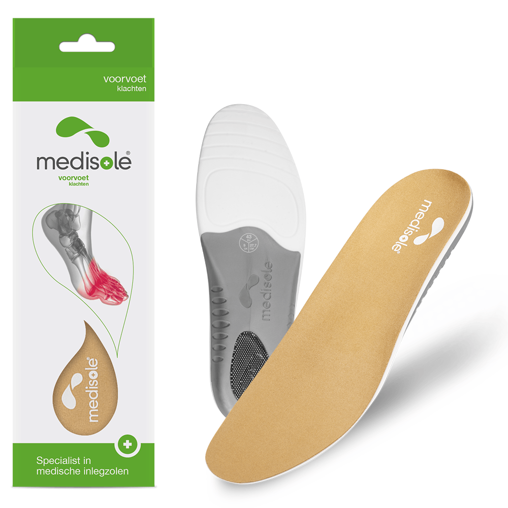 MEDISOLE Medisole Voorvoetklachten
