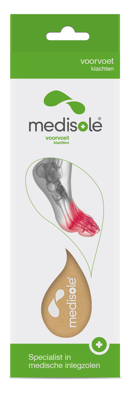 MEDISOLE Medisole Voorvoetklachten