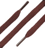 SL LINE SL platte veters bordeaux 120cm – sterke katoenen schoenveters