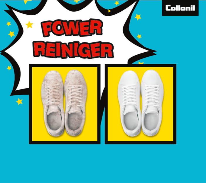 COLLONIL Collonil Boom - sneaker reiniger