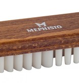 MEPHISTO Mephisto crèpeborstel - borstel voor suède en nubuck