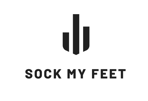 Sock My Feet Sock my Feet - Harbour Antracite