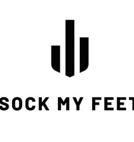 Sock My Feet Sock my Feet - Harbour Black
