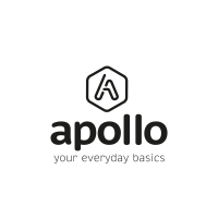 APOLLO Bio Cotton sneakersokken - multi beige