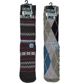 Antislip sokken - heren - fashion IV