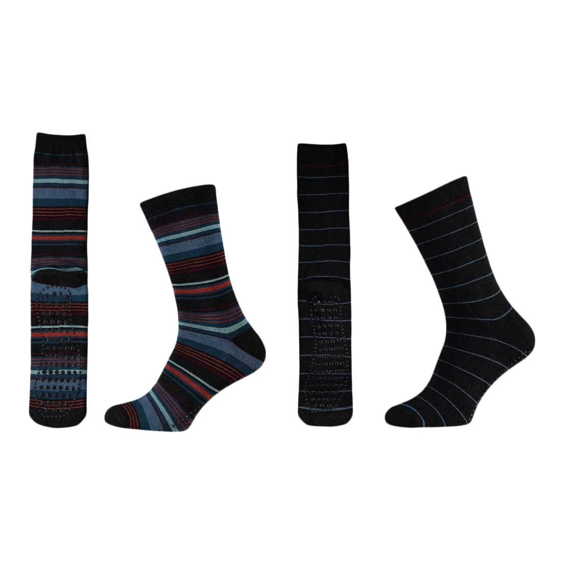 Antislip sokken - heren - fashion II