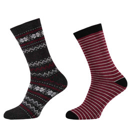 Sokken Antislip - heren - fashion III