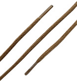 SL LINE SL dunne ronde veters lichtbruin 75cm – stevige katoenen schoenveters