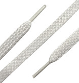 SL LINE SL platte veters off-white 120cm – stevige katoenen schoenveters