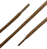 SL LINE SL Ronde veters lichtbruin 90cm – stevige katoenen schoenveters