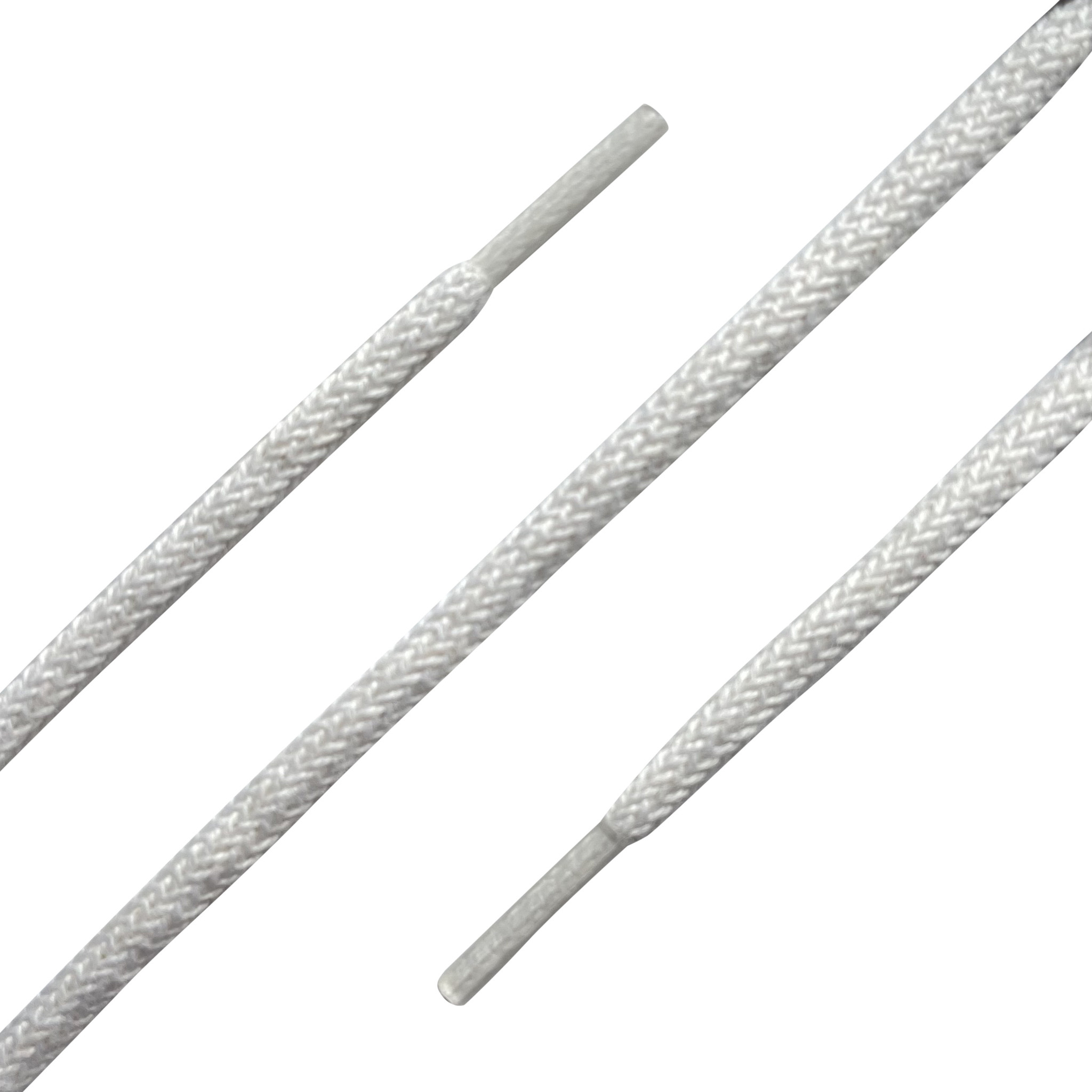 SL LINE SL Ronde veters off-white 120cm – stevige katoenen schoenveters