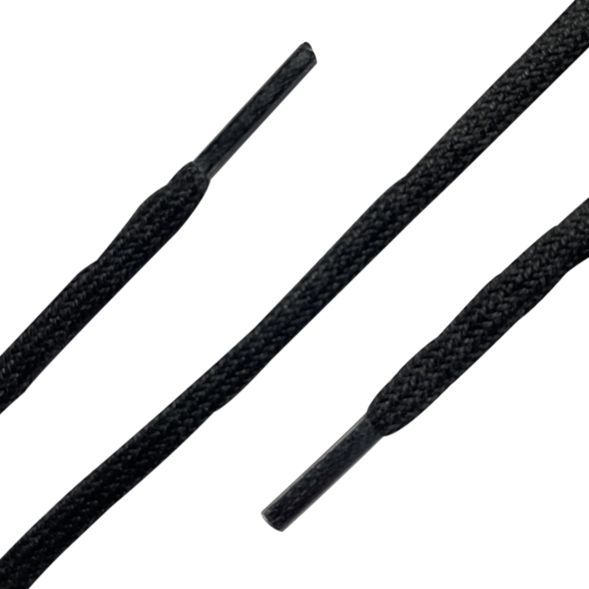 GALA Gala ronde veters 90 cm zwart – stevige en duurzame veters