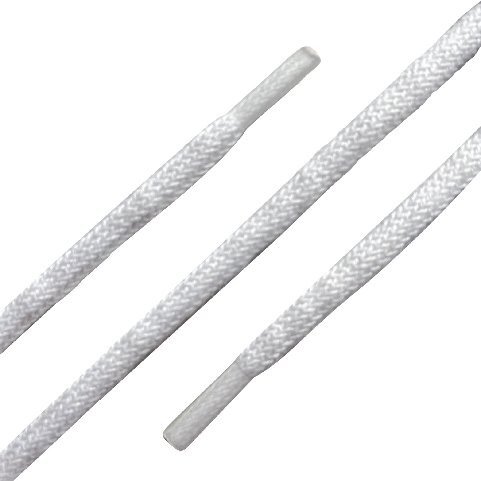 GALA Gala ronde veters 90 cm wit – stevige en duurzame veters