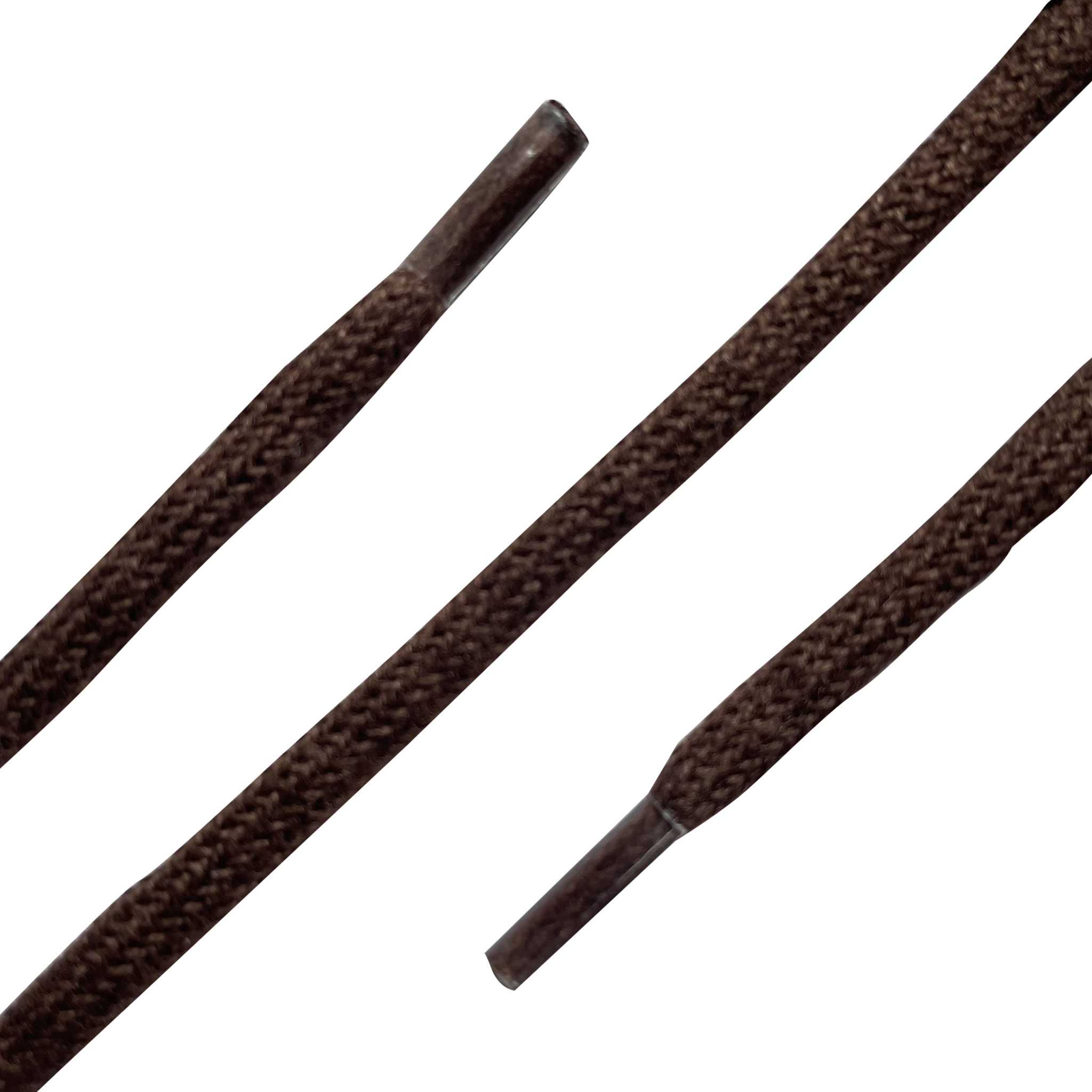 GALA Gala ronde veters 90 cm donkerbruin – sterk en stijlvol