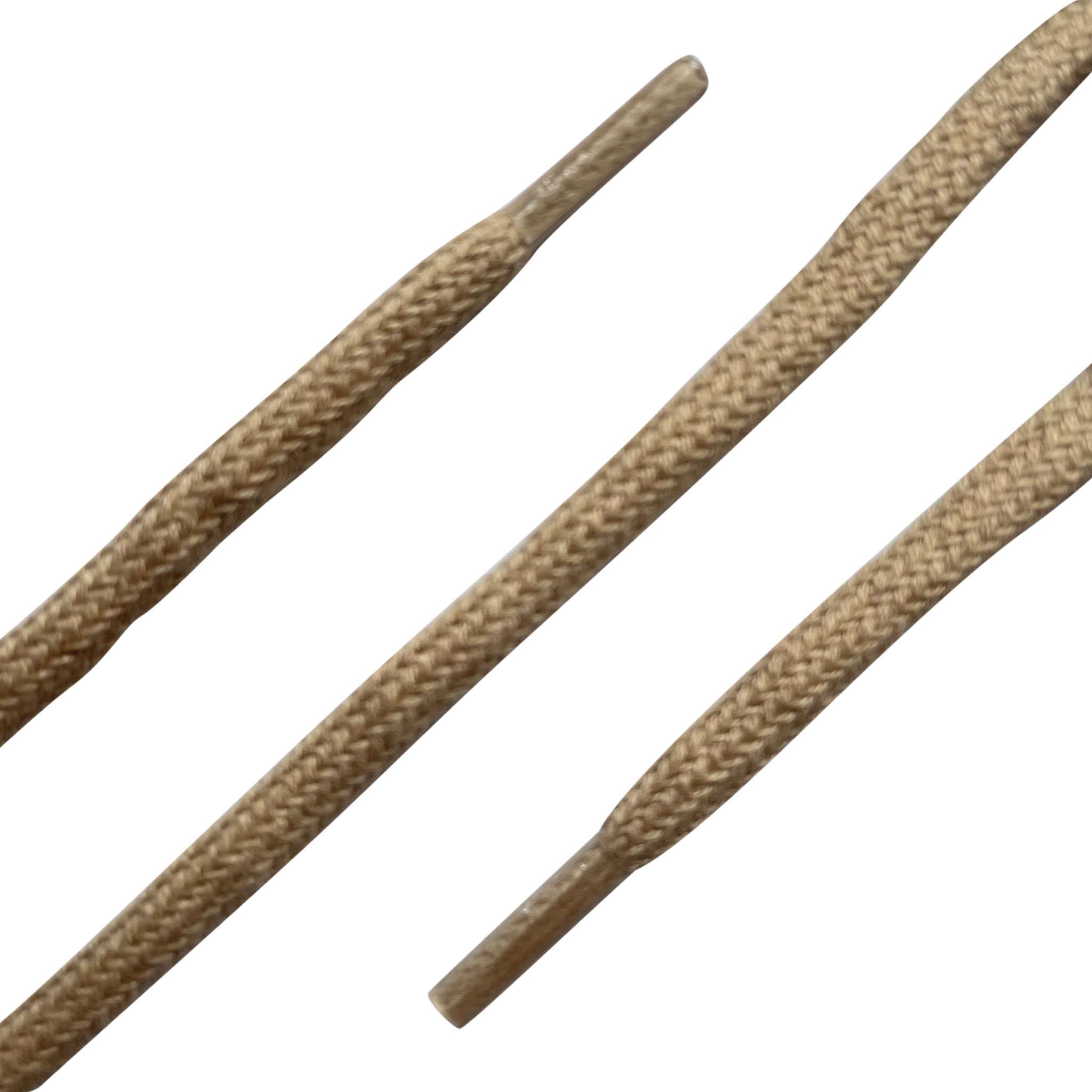 GALA Gala ronde veters 90cm beige – sterk en duurzaam