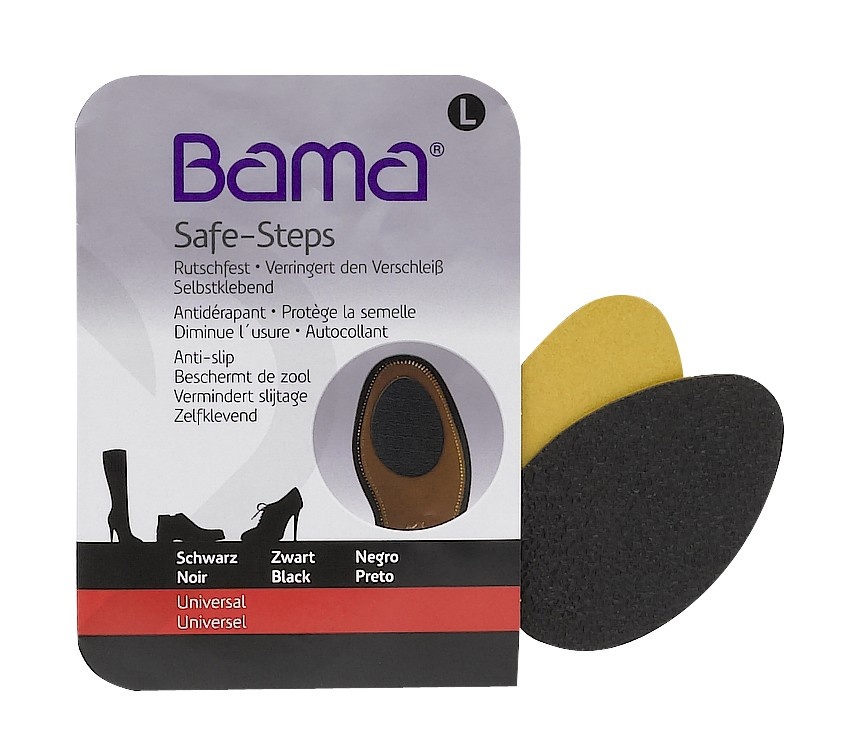 BAMA Bama Safe Step - zwart