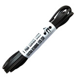 ShoeSupply.eu Leren veters donkerbruin 120cm – extra strong en duurzaam