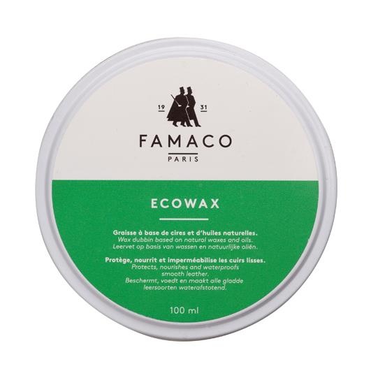FAMACO Famaco Eco Wax - milieuvriendelijk leervet