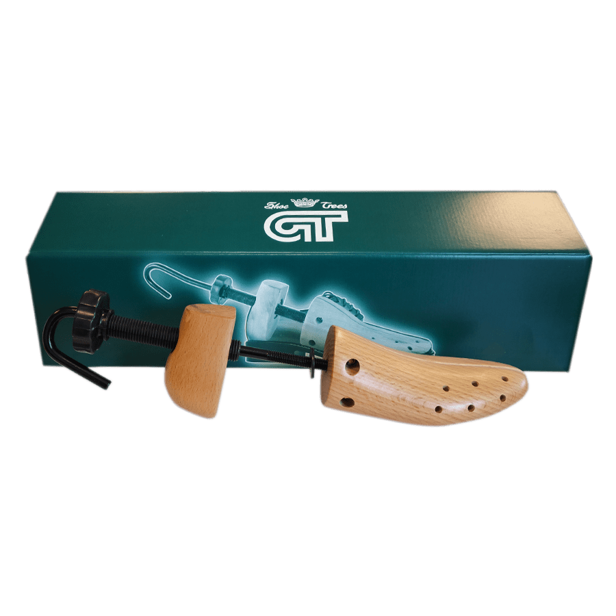 ShoeSupply.eu Schoenoprekker heren | Houten schoenspanner voor te krappe schoenen