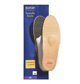 SAPHIR Saphir Anatomic steunzolen | Anatomische leren inlegzolen met voetboogondersteuning