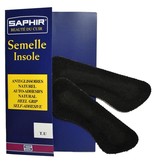 SAPHIR Saphir heel grip - zwarte antislip hieltjes