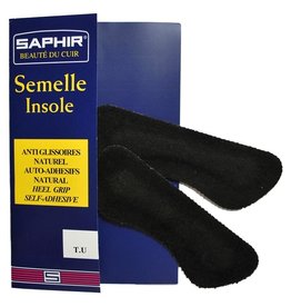 SAPHIR Saphir heelgrip zwart