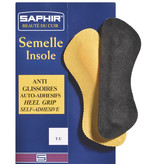 SAPHIR Saphir heel grip - zwarte antislip hieltjes