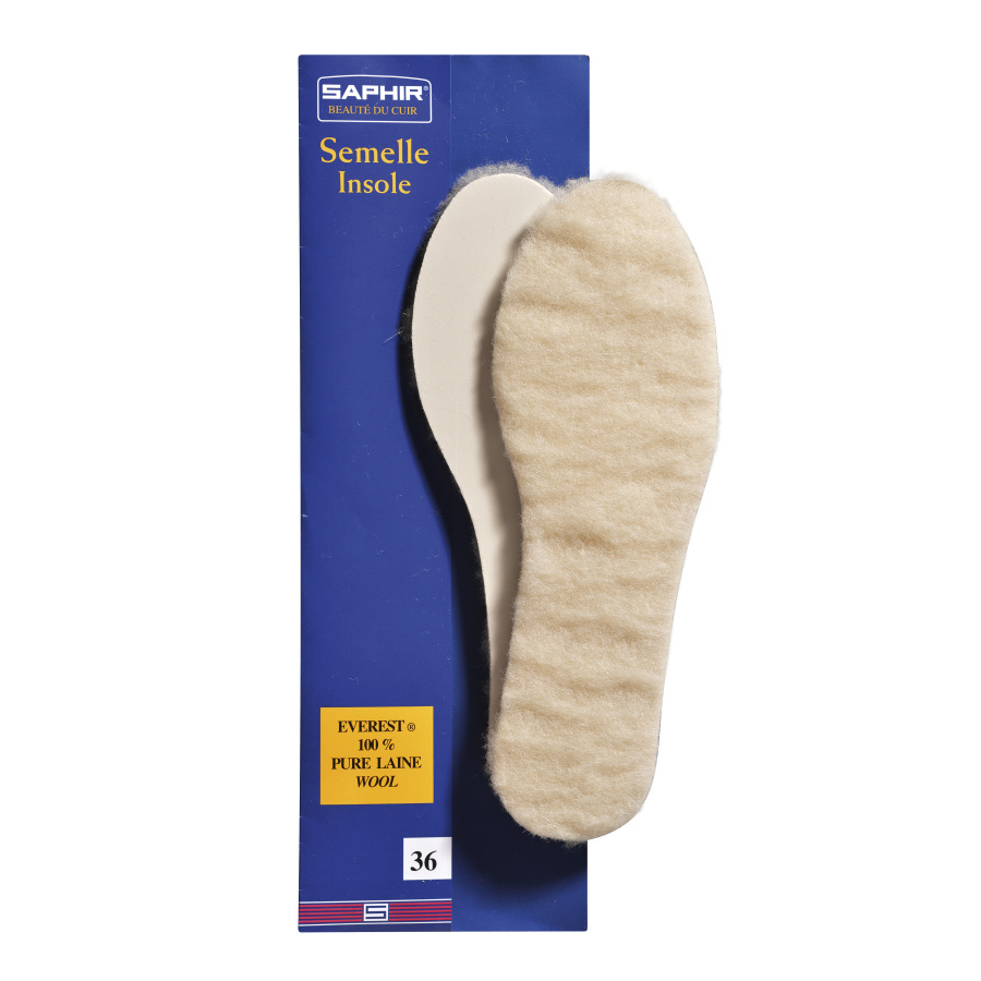 SAPHIR Saphir everest wool - echt wollen zooltjes