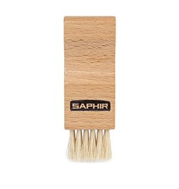 SAPHIR Saphir opbrengborstel plat