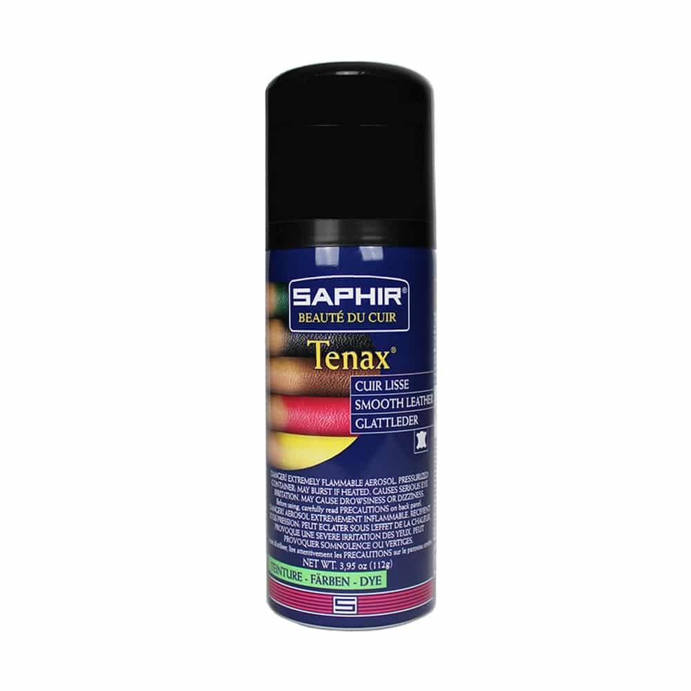 SAPHIR Saphir Tenax leerverf - donkerbruin