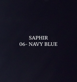 SAPHIR Saphir Tenax leerverf - marineblauw