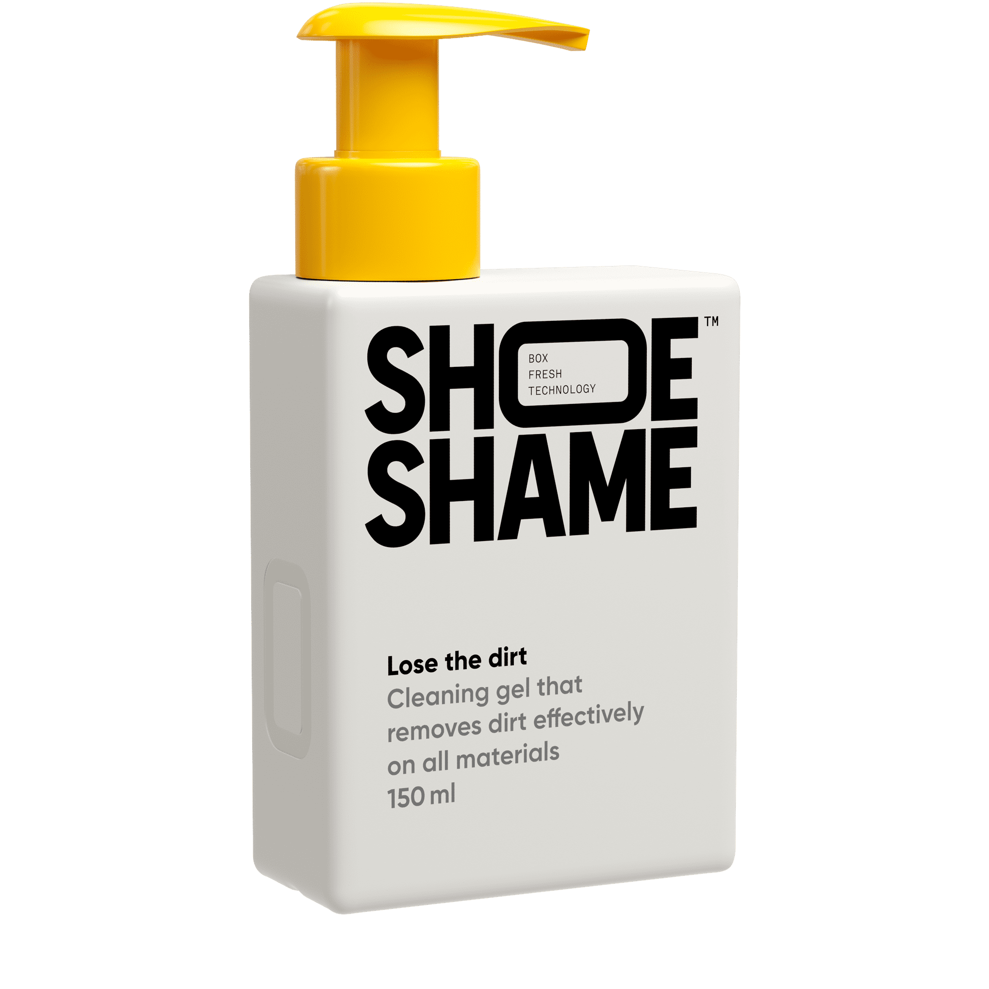 SHOE SHAME Shoe Shame Lose the dirt