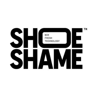 SHOE SHAME Shoe Shame Brush it off