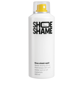 SHOE SHAME Shoe Shame Shoe shield rapid - protector spray